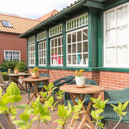 Appartement Haus Gerd Janssen Whg 1 à Spiekeroog Extérieur photo
