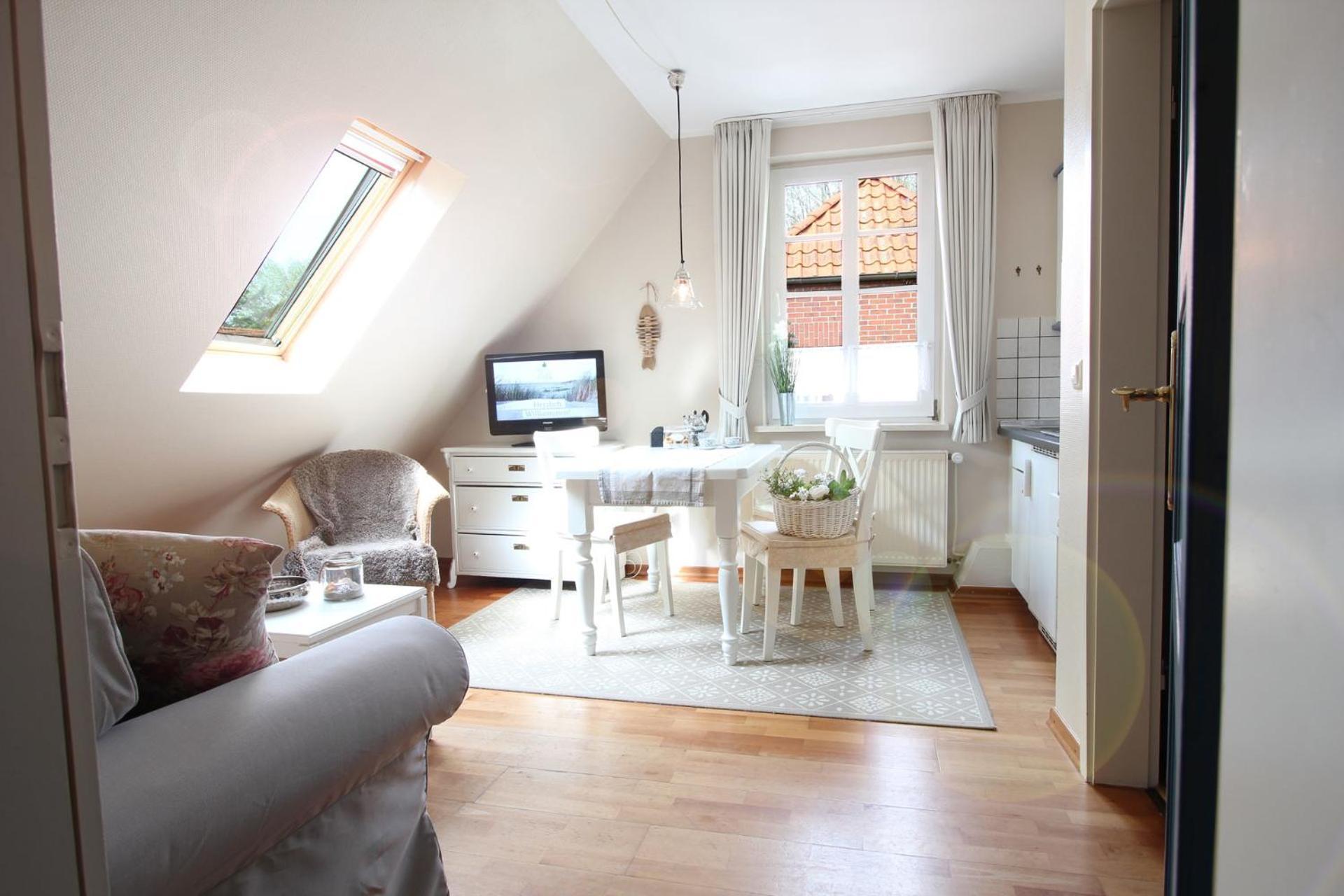 Appartement Haus Gerd Janssen Whg 1 à Spiekeroog Extérieur photo